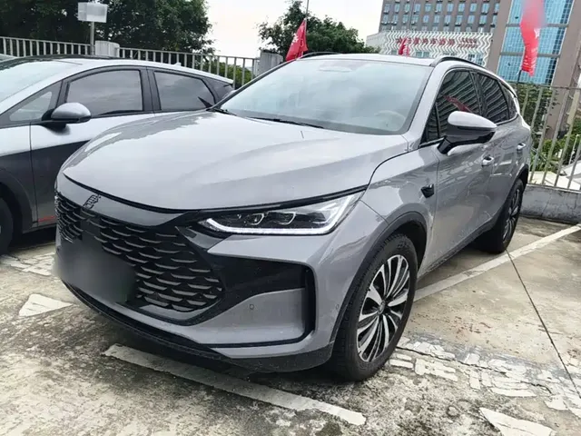 BYD Tang New Energy 2026 Smart Drive Edition DM-i 160KM Premium