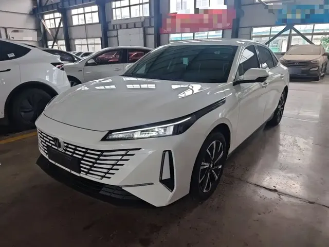 Changan Eado 2025 Blue Whale 1.5T 500Bar Premium