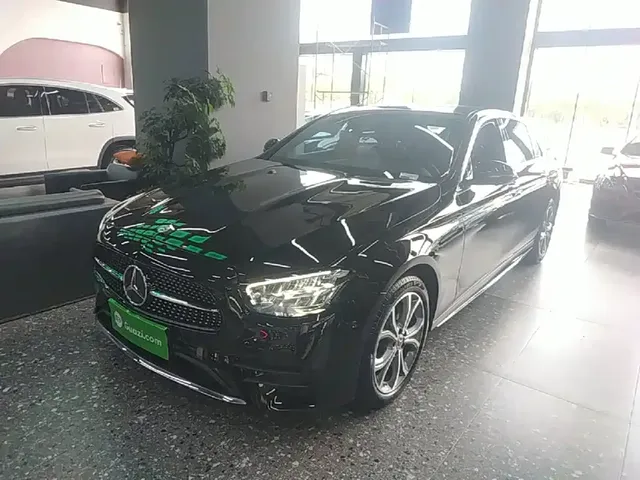 Mercedes-Benz E-Class 2021 Facelift E 300 L Sport Luxury