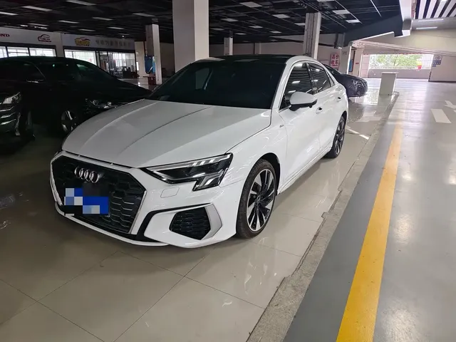 Audi A3 2022 A3L Limousine 35 TFSI Style Sport