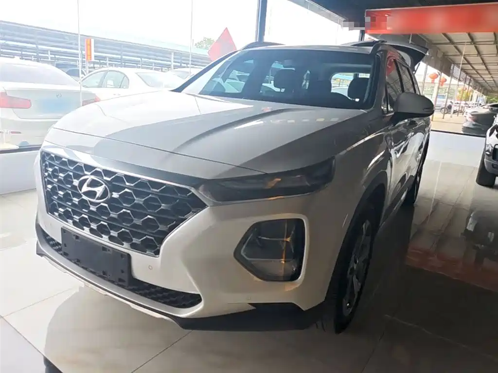 Hyundai Santa Fe 2020 380 TGDi Auto 2WD GLS Luxury