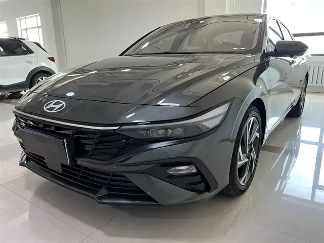 Hyundai Elantra 2023 1.5L CVT GLX Elite Edition