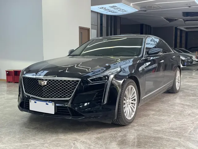 Cadillac CT6 2022 28T Luxury