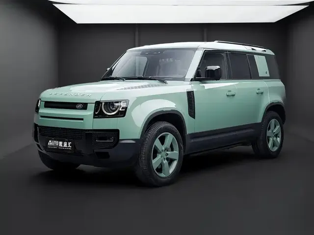 Land Rover Defender 2023 110 3.0T P400 75th Anniversary Legend Edition