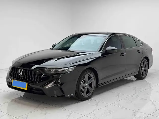 Honda Inspire 2025 260TURBO Elegance Edition