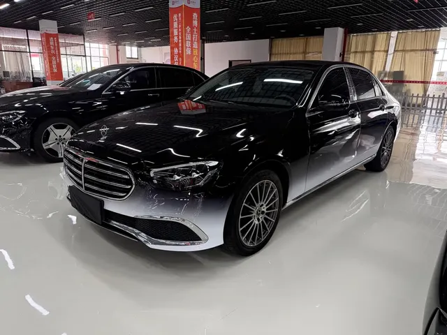Mercedes-Benz E-Class 2022 E 260 L