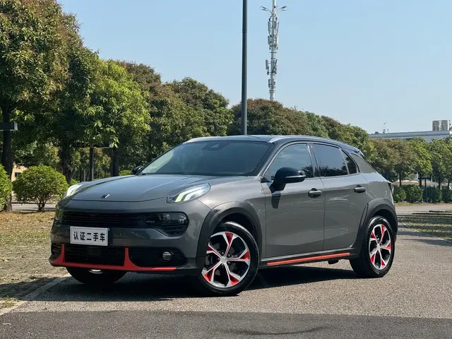 Lynk & Co 02 2018 Model 1.5T DCT 2WD Yao Pro Edition China V