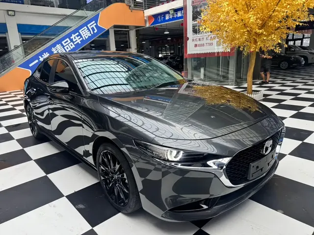 Mazda 3 Axela 2023 2.0L Automatic Premium Edition