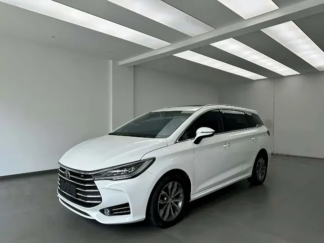 BYD Song MAX 2019 1.5T Auto Smart Connect Progressive 6-seater China V