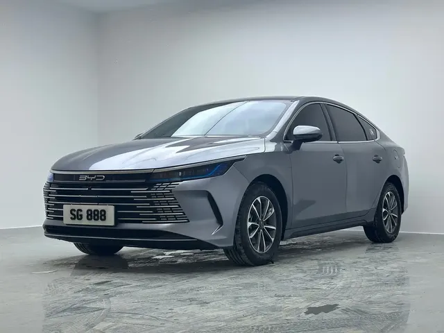 BYD Destroyer 05 2024 Glory Edition DM-i 55KM Luxury