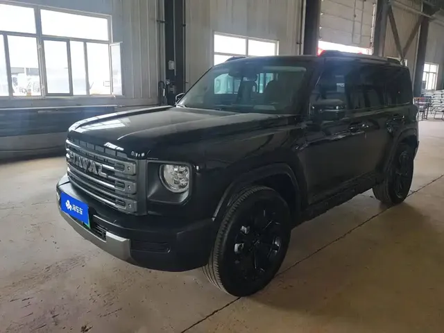 Haval Meng Long NEV 2024 Hi4 102 Pro