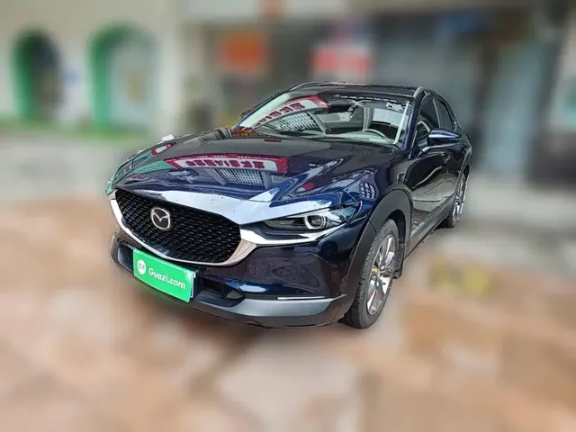 Mazda CX-30 2022 2.0L Automatic Excellence Joy Model