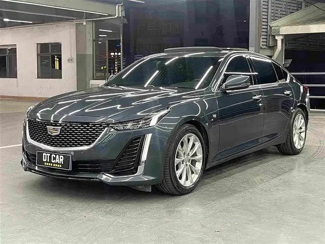 Cadillac CT5 2021 28T Luxury
