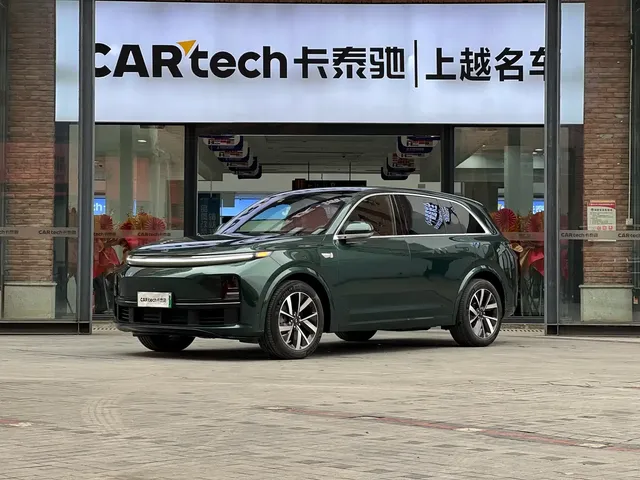 Li Auto L7 2024 Pro