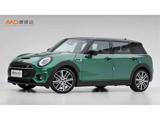 MINI CLUBMAN 2023 Facelift 2.0T COOPER S Connoisseur