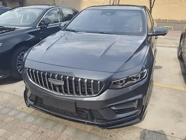 Geely Xing Rui 2024 1.5TD Soaring Dragon Edition