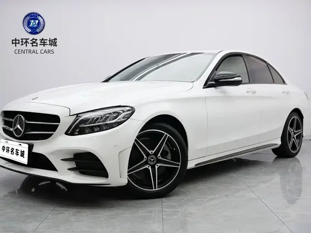 Mercedes-Benz C-Class 2020 Facelift C 260 Sport Version