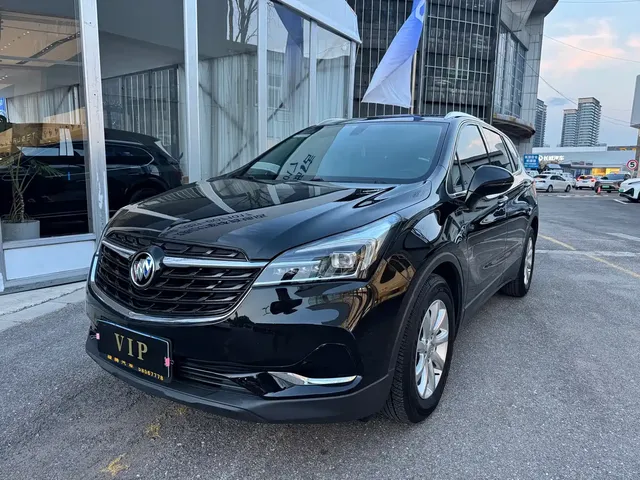 Buick Envision Plus 2020 20T FWD Elite