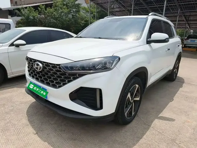 Hyundai Beijing Hyundai ix35 2021 2.0L Automatic 2WD GLS Leading Edition