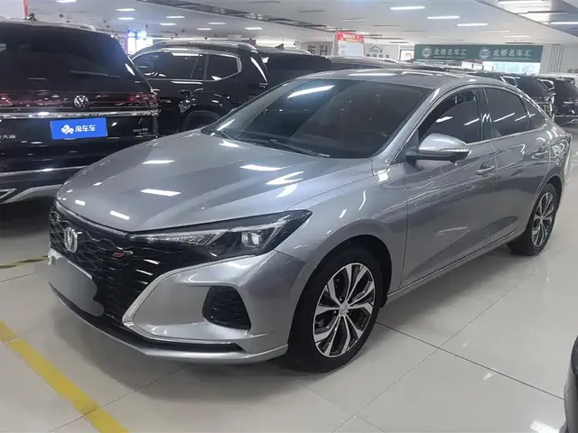 Changan Eado 2021 PLUS Blue Whale NE 1.4T GDI DCT Flagship