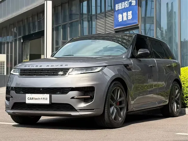 Land Rover Range Rover Sport 2025 400PS Dynamic SE