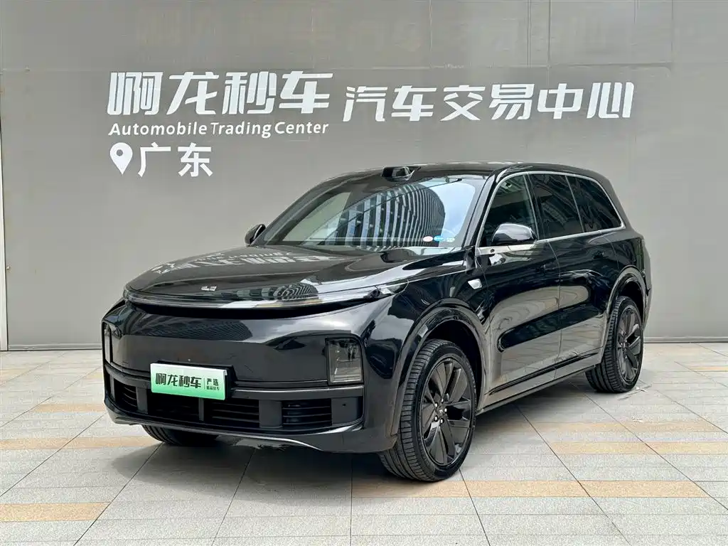 Li Auto Li Xiang L9 2022 Max