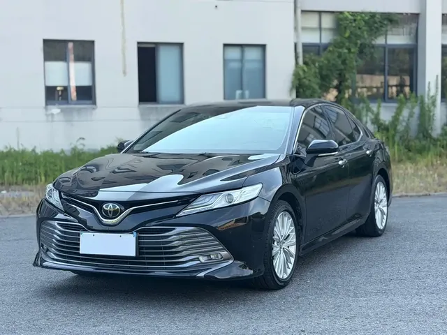 Toyota Camry 2019 2.5G Luxury (China V)