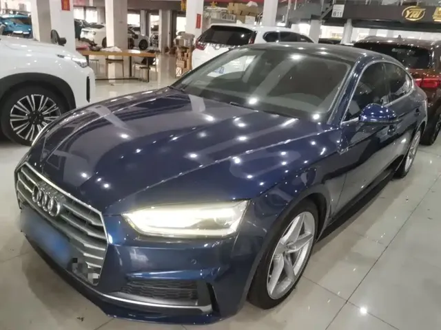 Audi A5 (Import) 2017 Sportback 40 TFSI Fashion