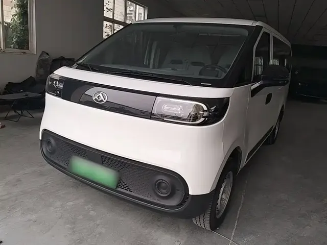 SAIC Maxus Dana V1 2025 V1 Short Wheelbase Low Roof Multi-Purpose Version (42kWh)