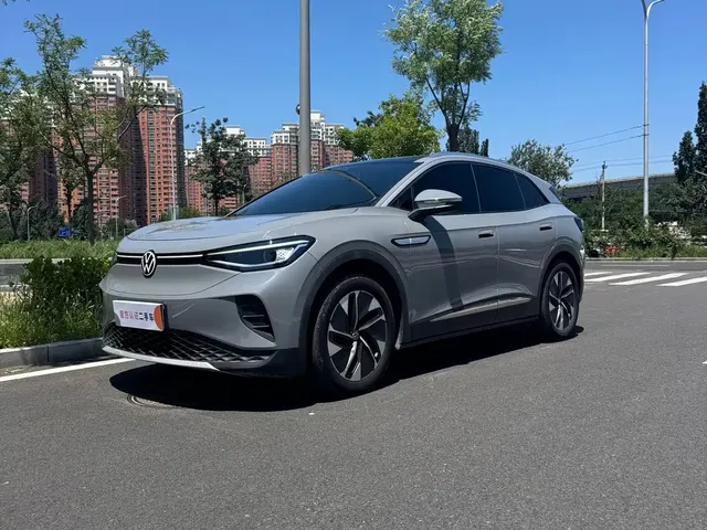 Volkswagen ID.4 CROZZ 2022 Long Range PURE+ Edition
