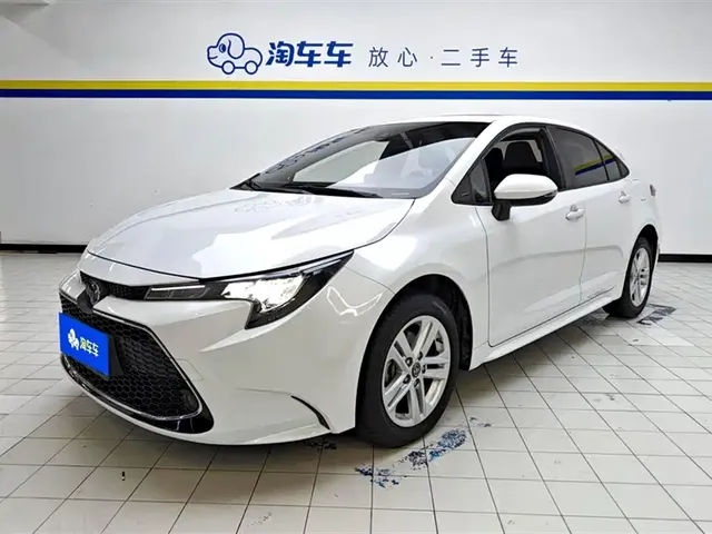 Toyota Levin 2021 185T CVT Luxury Edition