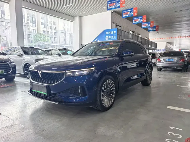 Voyah Auto VOYAH FREE 2021 4WD Pure Electric Launch Edition Exclusive Luxury Package