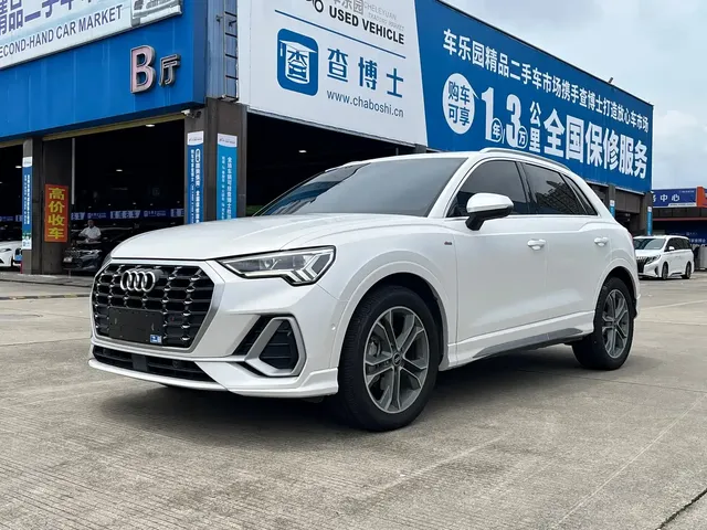 Audi Q3 2021 40 TFSI Fashion Sport