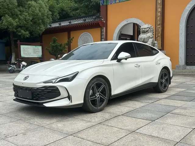 MG 7 2023 1.5T DCT Ultimate Elegance Edition