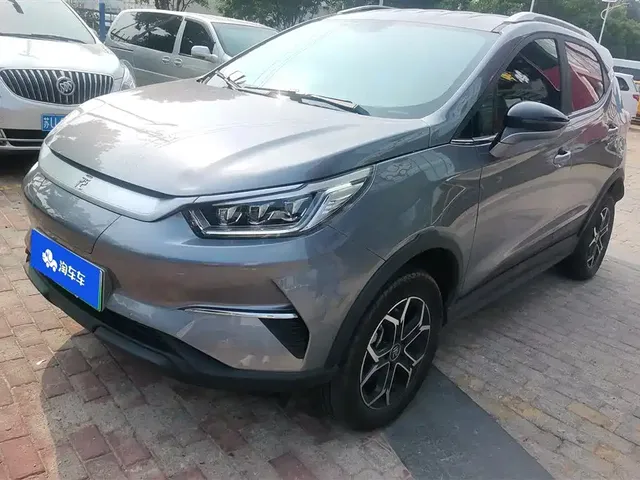BYD Yuan Pro 2023 401KM Luxury