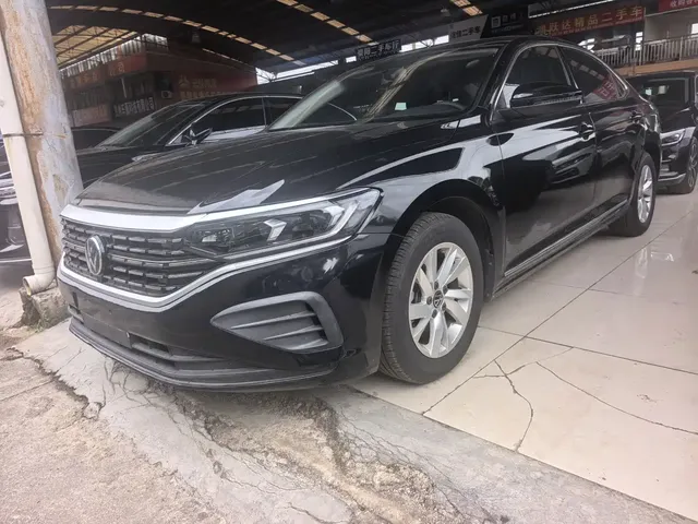 Volkswagen Passat 2022 280TSI Business Edition