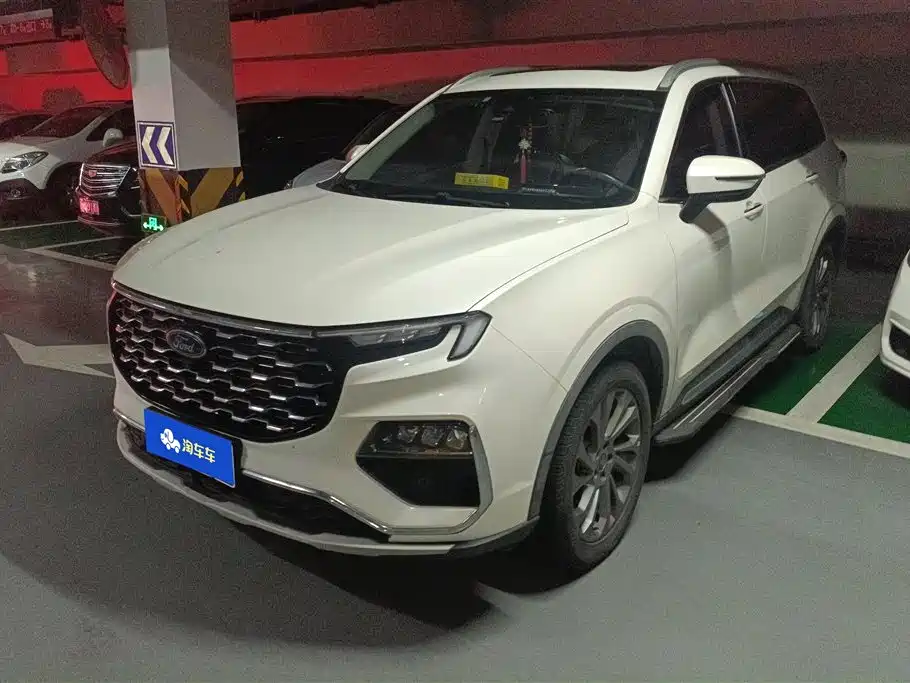 Ford Territory 2021 EcoBoost 225 Premium 6-seater