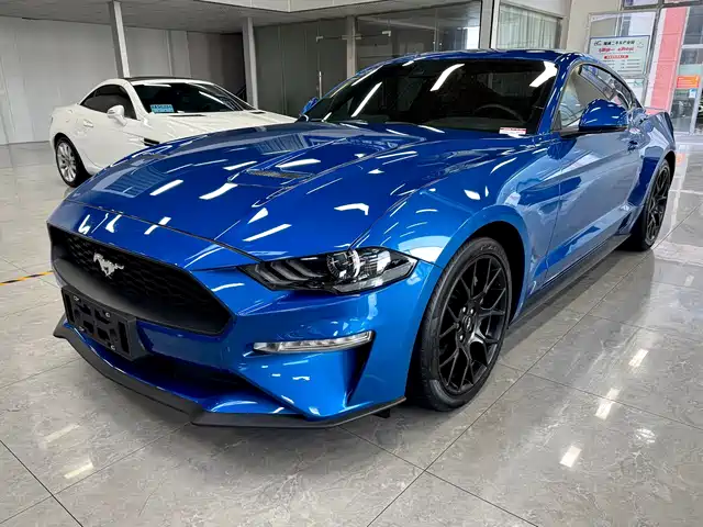 Ford Mustang 2020 2.3L EcoBoost