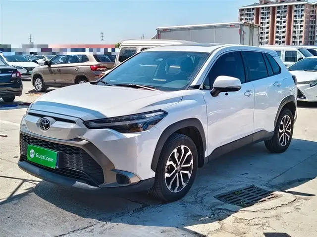 Toyota Frontlander 2024 2.0L CVT Luxury Edition
