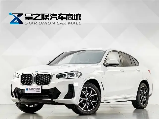 BMW X4 2022 xDrive 25i M Sport Package