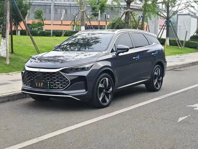 BYD Tang New Energy 2024 DM-i Glory Edition 112KM Deluxe