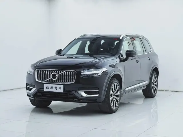 Volvo XC90 2023 B6 Smart Comfort Luxury Edition 7-Seater