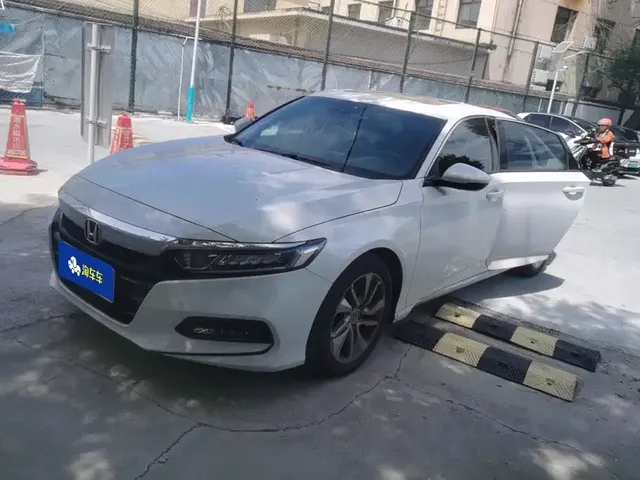 Honda Accord 2018 260TURBO Elite Edition China V