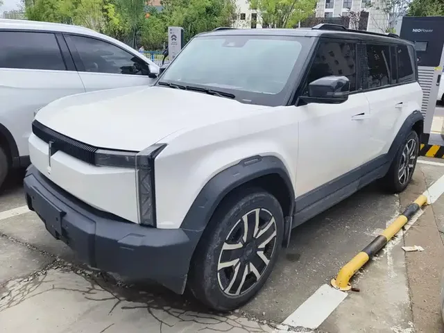iCAR 03 2024 501km 4WD Long Range Advanced