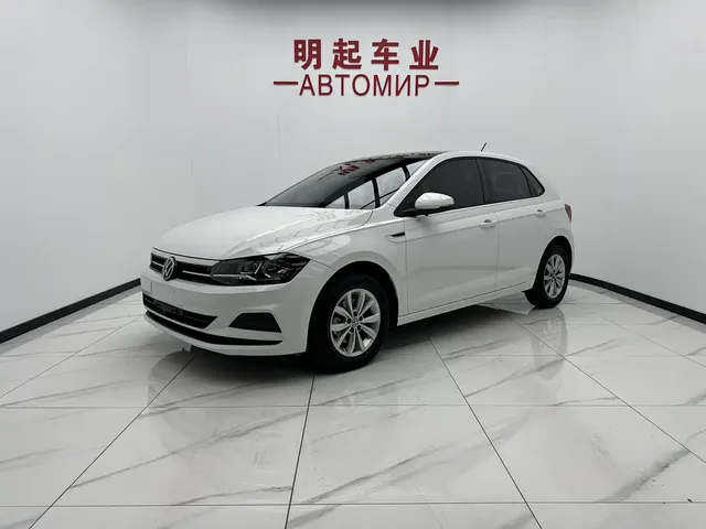 Volkswagen Polo 2023 Plus 1.5L Automatic Colorful Tech Edition