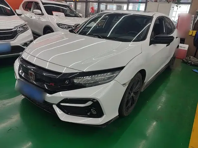 Honda Civic 2021 HATCHBACK 220TURBO CVT Trendy Cool