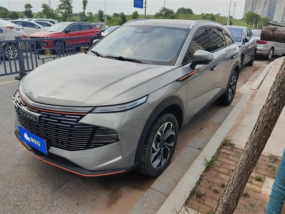Haval Shenshou 2022 1.5T Smart Enjoyment Edition