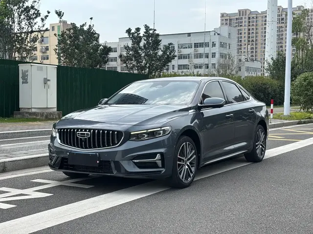 Geely Xing Rui 2023 2.0TD Premium Model