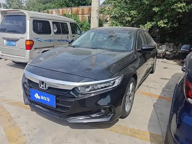 Honda Accord 2022 260TURBO Luxury Edition