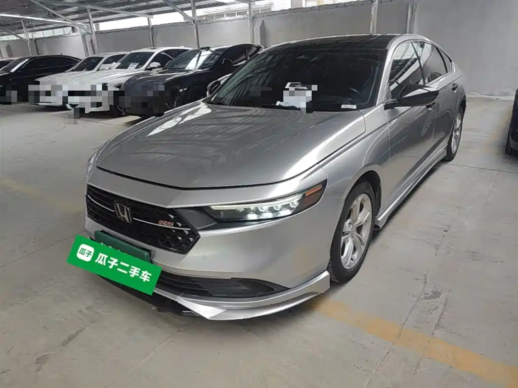 Honda Accord 2023 260TURBO Smart Enjoyment Edition